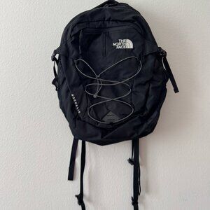 The North Face Borealis Backpack – Black